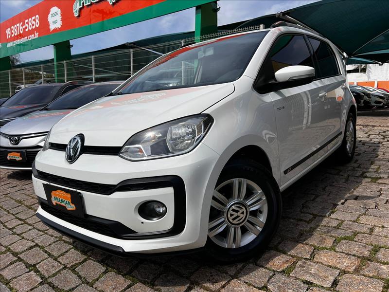 VOLKSWAGEN  UP   1.0 MPI Move UP 12V 
