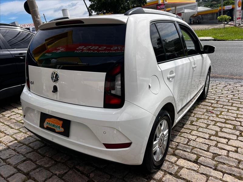 VOLKSWAGEN  UP   1.0 MPI Move UP 12V 