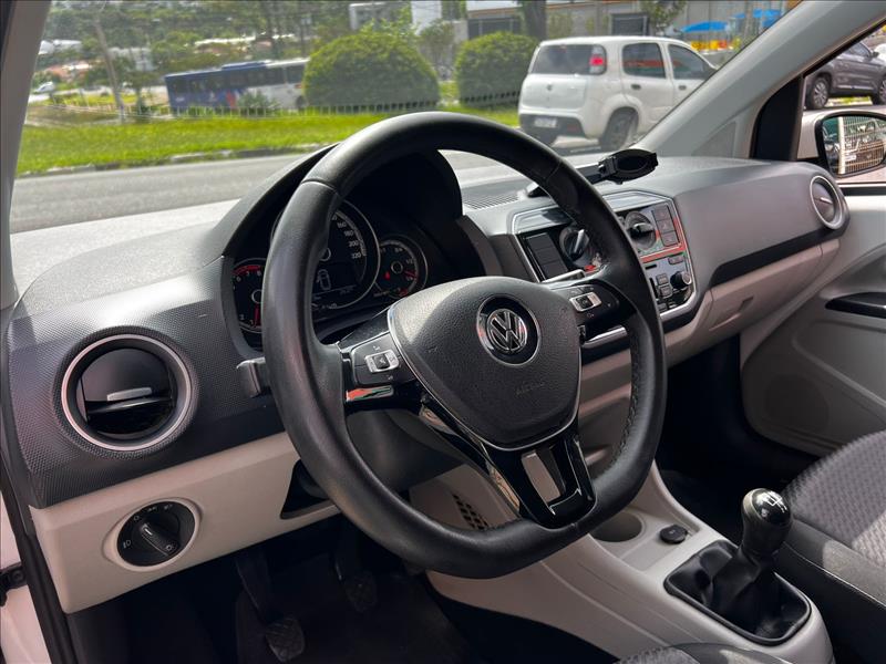 VOLKSWAGEN  UP   1.0 MPI Move UP 12V 