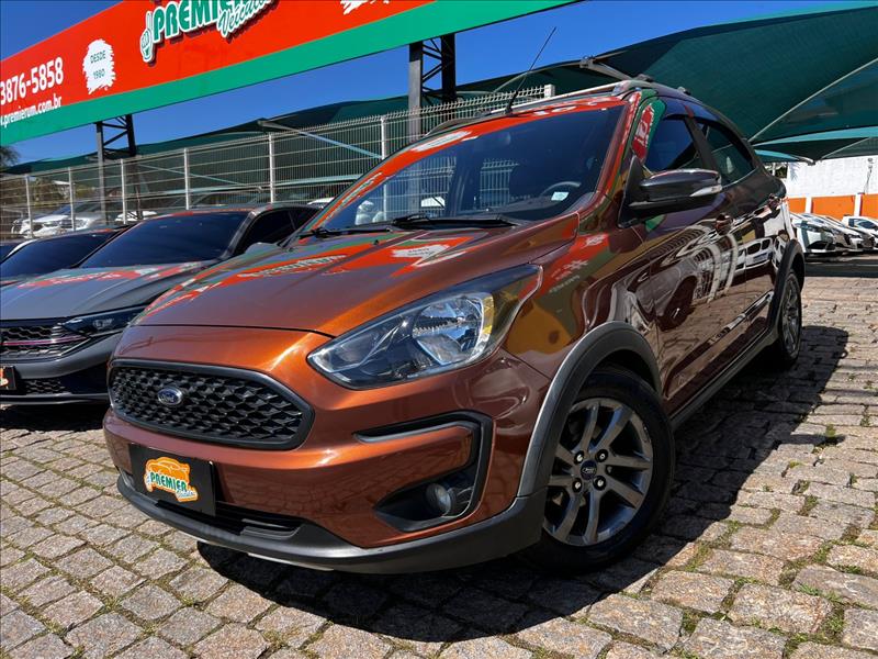 FORD  KA   1.5 Ti-vct Freestyle 