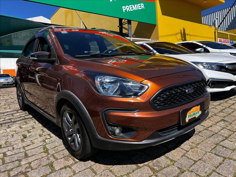 FORD  KA   1.5 Ti-vct Freestyle 