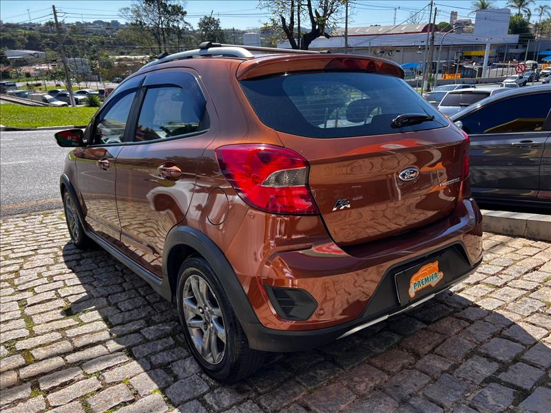 FORD  KA   1.5 Ti-vct Freestyle 