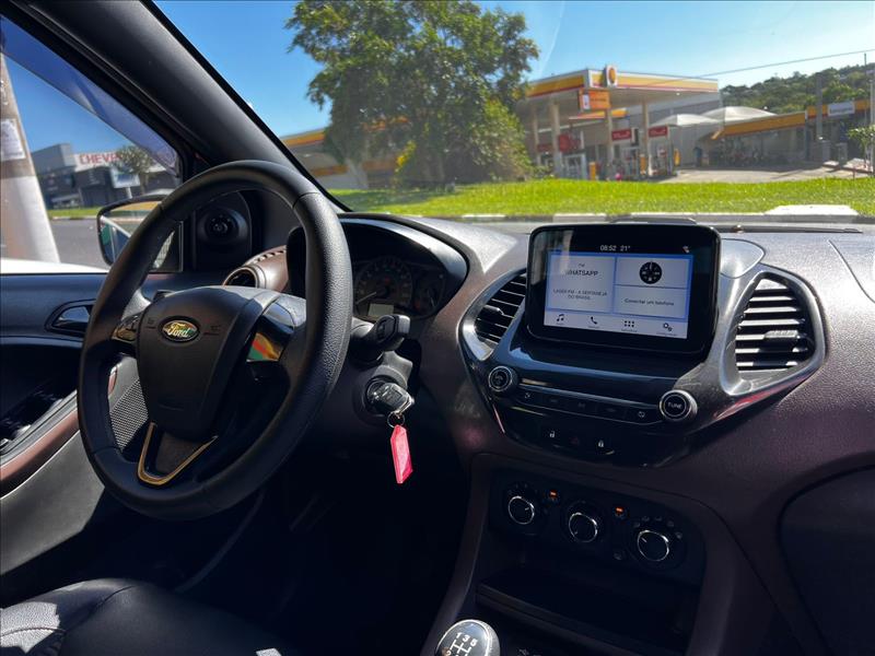 FORD  KA   1.5 Ti-vct Freestyle 