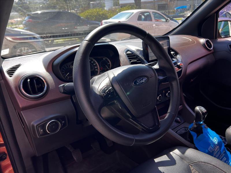 FORD  KA   1.5 Ti-vct Freestyle 