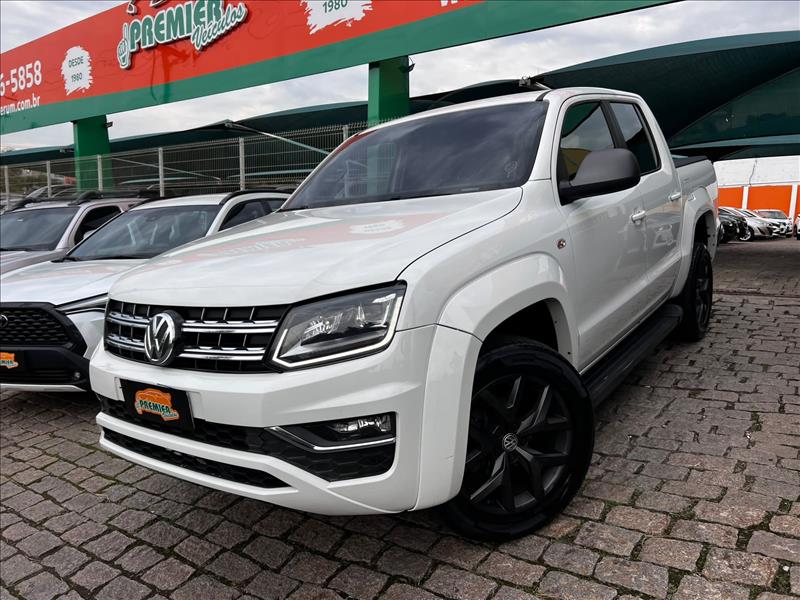 VOLKSWAGEN  AMAROK   2.0 Highline 4X4 CD 16V Turbo Intercooler 
