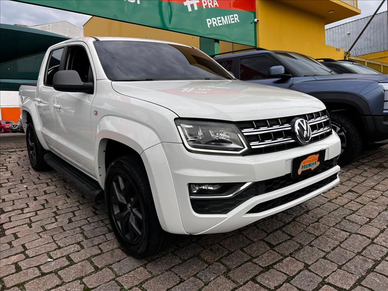 VOLKSWAGEN  AMAROK   2.0 Highline 4X4 CD 16V Turbo Intercooler 