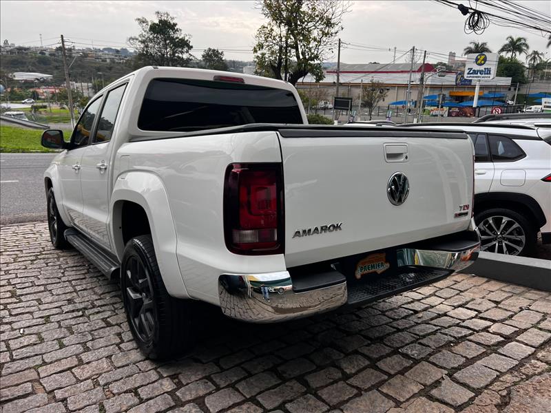 VOLKSWAGEN  AMAROK   2.0 Highline 4X4 CD 16V Turbo Intercooler 