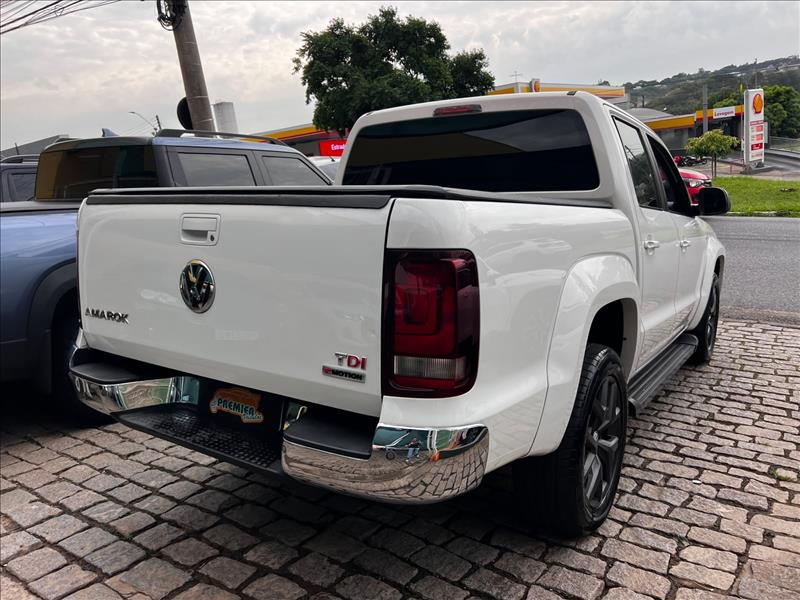 VOLKSWAGEN  AMAROK   2.0 Highline 4X4 CD 16V Turbo Intercooler 