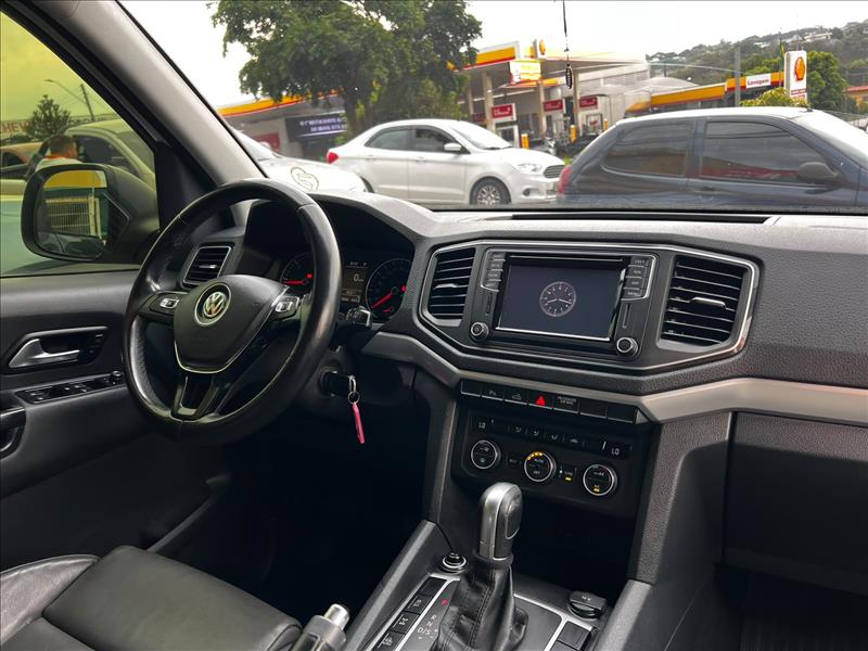 VOLKSWAGEN  AMAROK   2.0 Highline 4X4 CD 16V Turbo Intercooler 