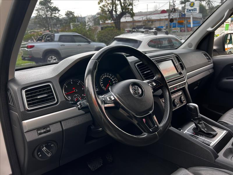 VOLKSWAGEN  AMAROK   2.0 Highline 4X4 CD 16V Turbo Intercooler 