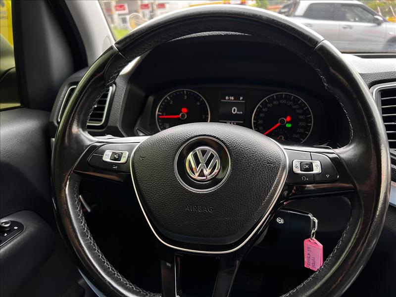 VOLKSWAGEN  AMAROK   2.0 Highline 4X4 CD 16V Turbo Intercooler 