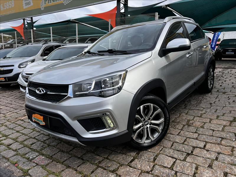 CHERY  TIGGO 2   1.5 MPFI 16V ACT 