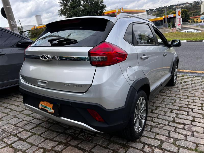 CHERY  TIGGO 2   1.5 MPFI 16V ACT 
