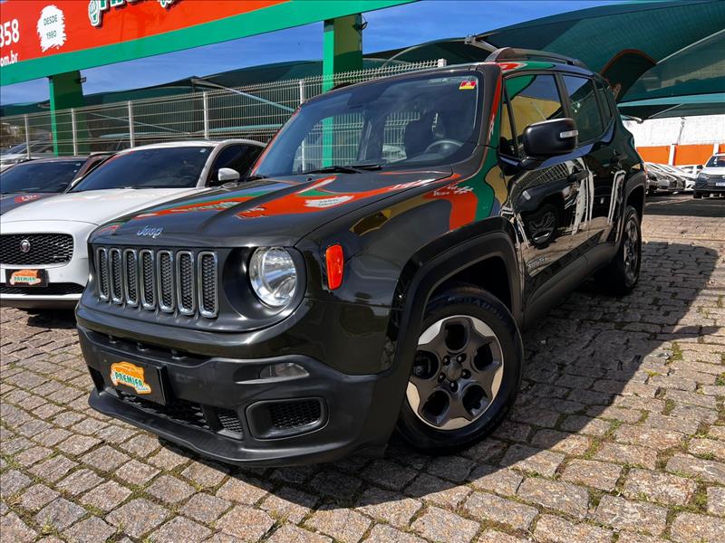 JEEP  RENEGADE   1.8 16V 