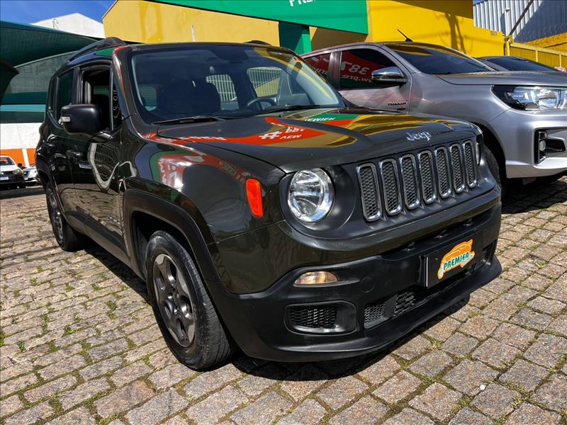 JEEP  RENEGADE   1.8 16V 