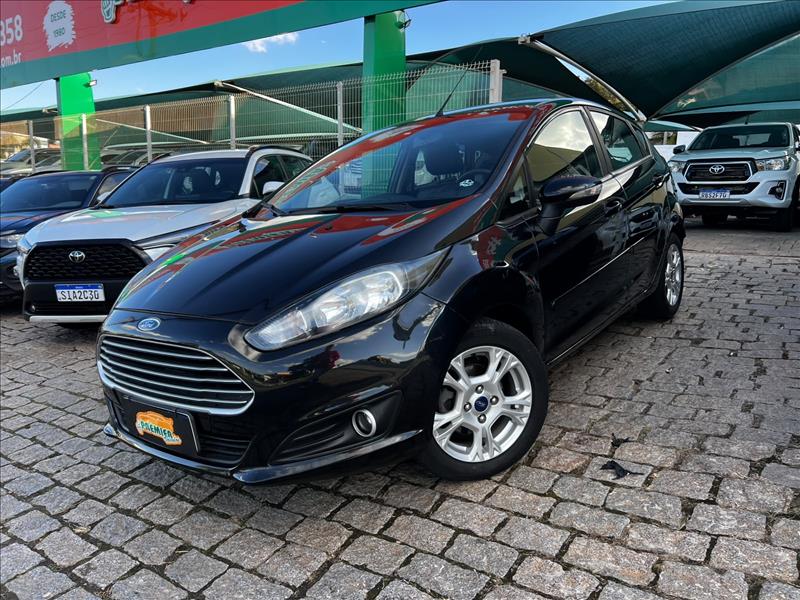 FORD  FIESTA   1.6 SEL Hatch 16V 