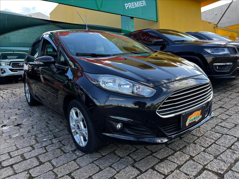FORD  FIESTA   1.6 SEL Hatch 16V 