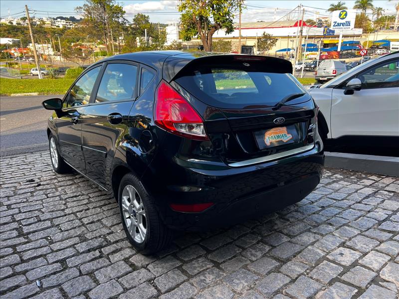 FORD  FIESTA   1.6 SEL Hatch 16V 
