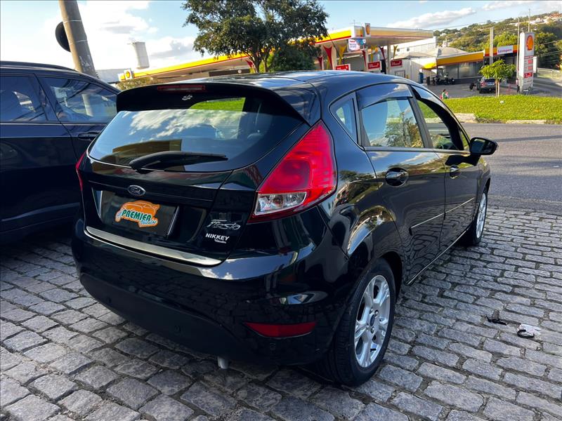 FORD  FIESTA   1.6 SEL Hatch 16V 
