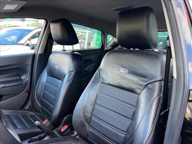 FORD  FIESTA   1.6 SEL Hatch 16V 