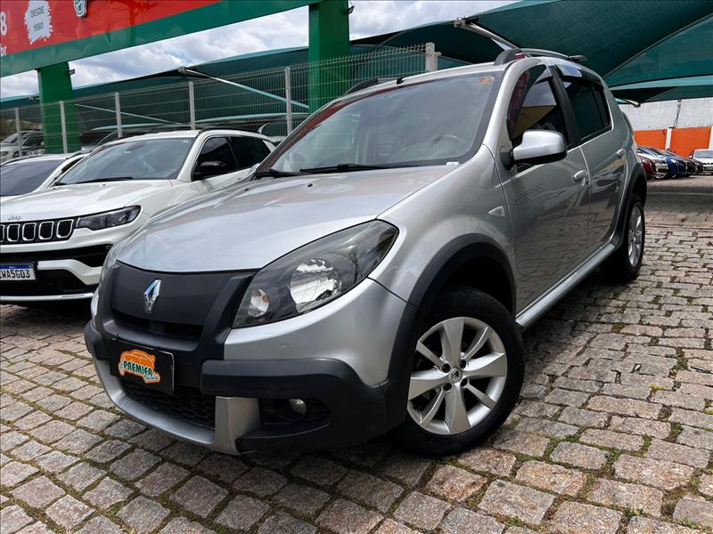 RENAULT  SANDERO   1.6 Stepway 16V 
