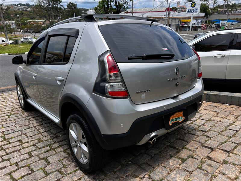 RENAULT  SANDERO   1.6 Stepway 16V 
