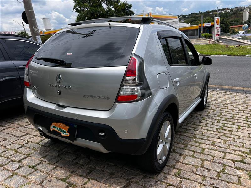 RENAULT  SANDERO   1.6 Stepway 16V 