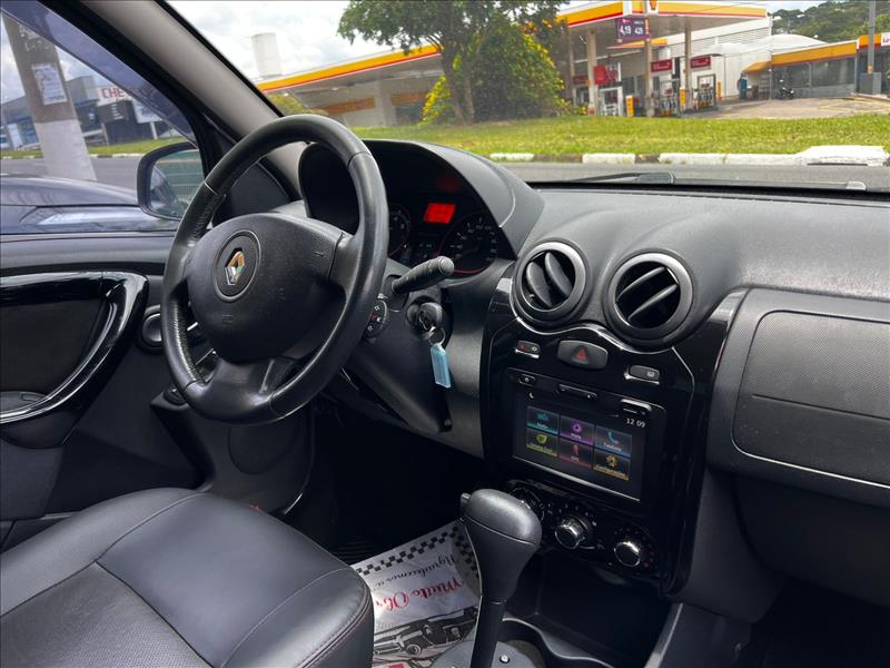 RENAULT  SANDERO   1.6 Stepway 16V 