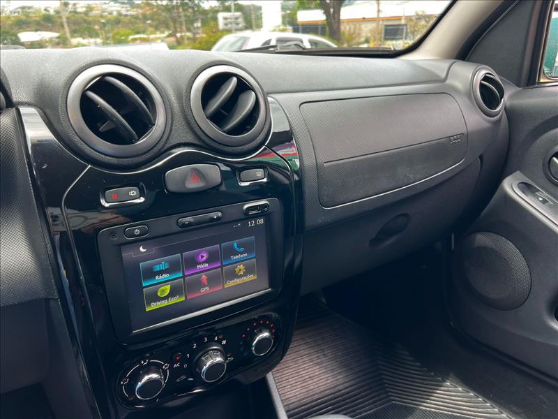 RENAULT  SANDERO   1.6 Stepway 16V 