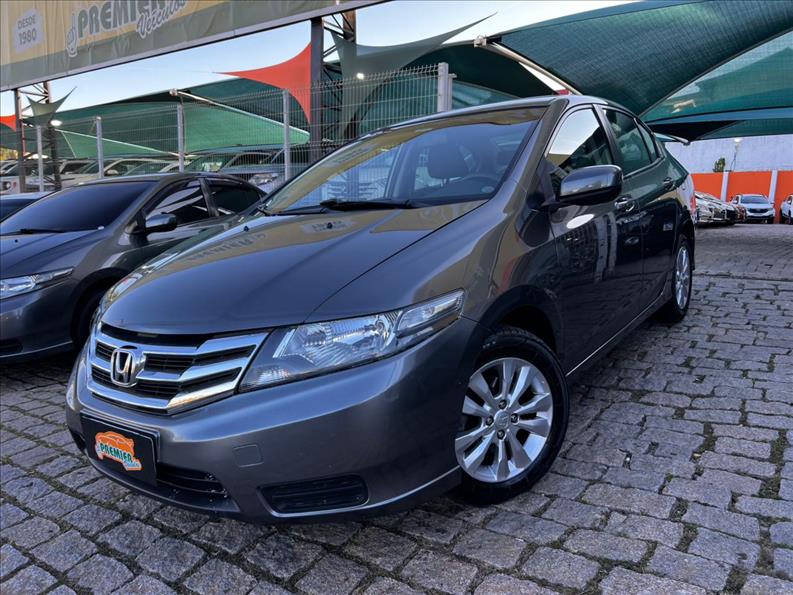 HONDA  CITY   1.5 LX 16V 