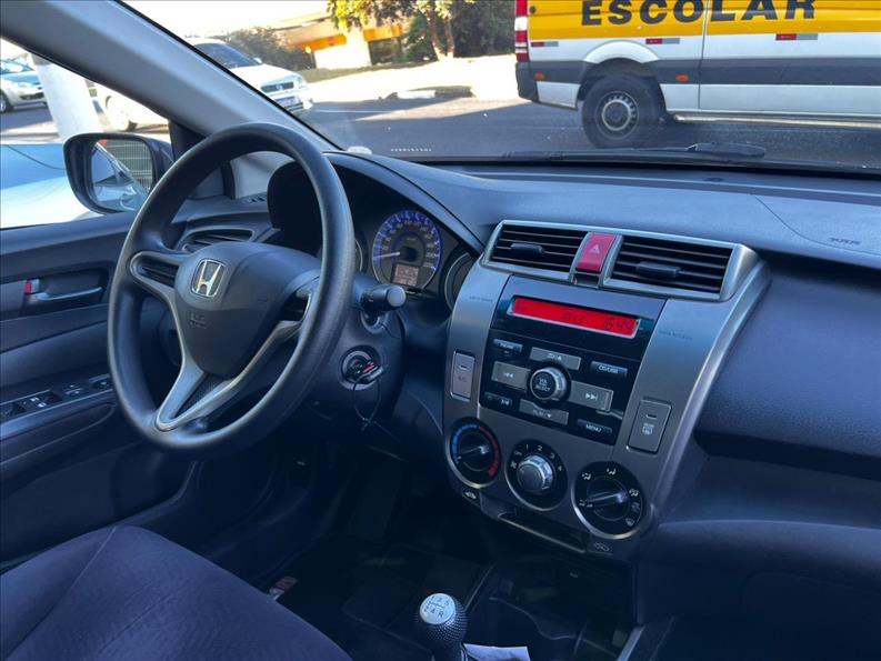 HONDA  CITY   1.5 LX 16V 
