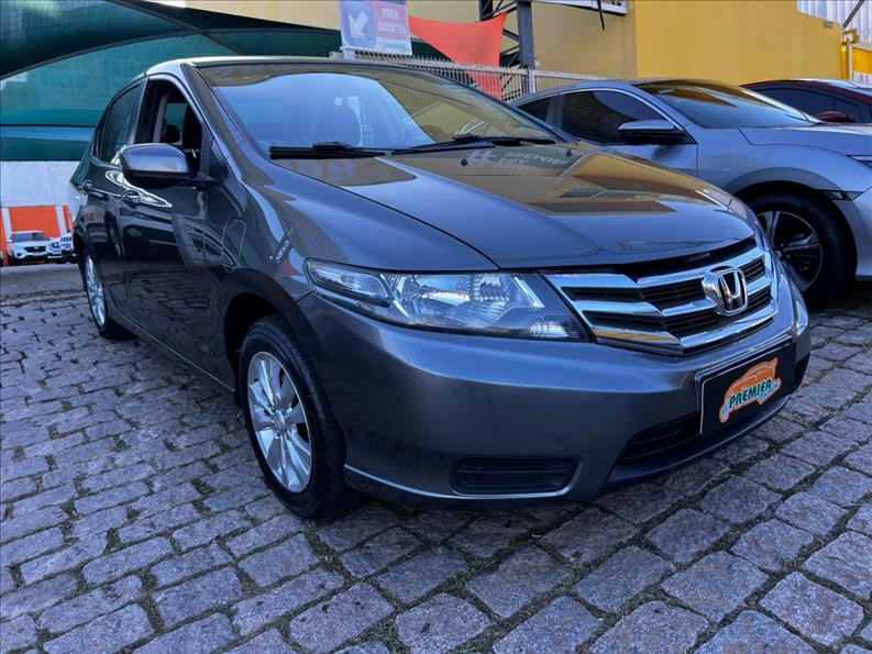HONDA  CITY   1.5 LX 16V 