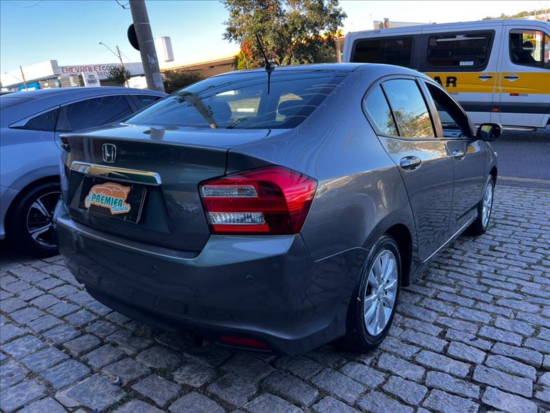 HONDA  CITY   1.5 LX 16V 