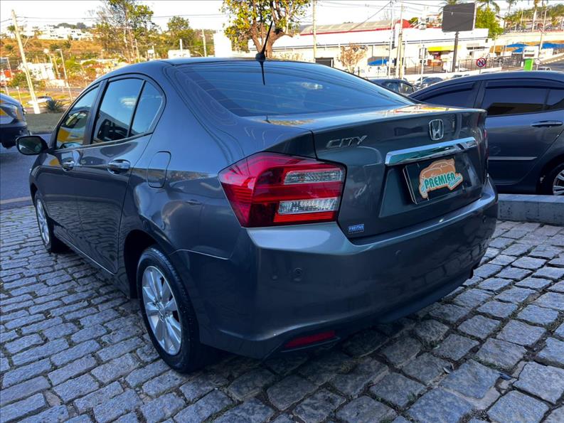 HONDA  CITY   1.5 LX 16V 