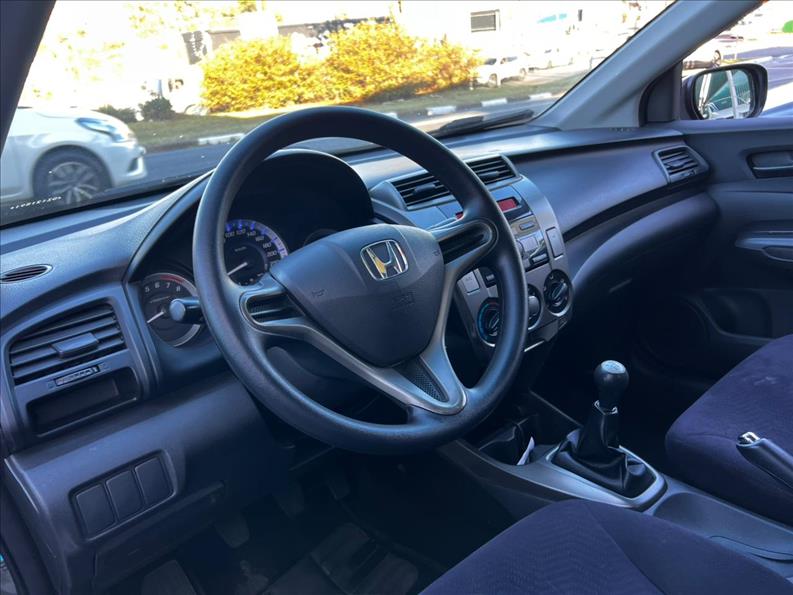 HONDA  CITY   1.5 LX 16V 