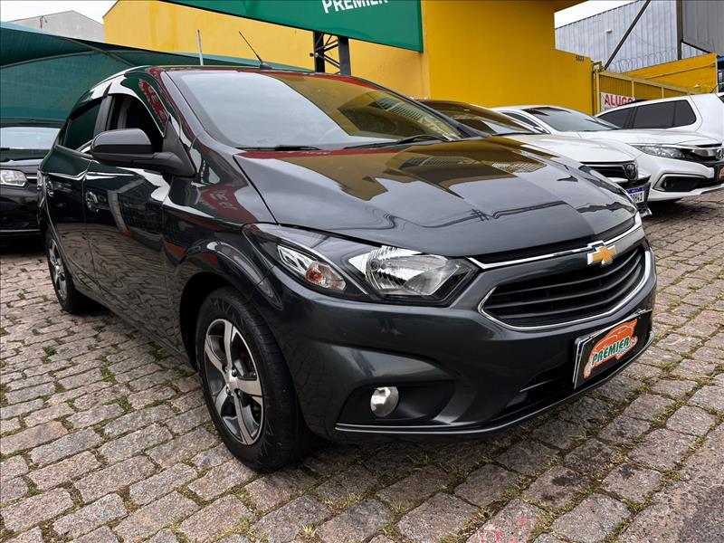 CHEVROLET  ONIX   1.4 MPFI LTZ 8V 