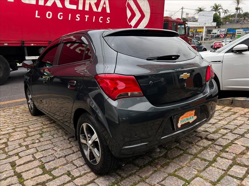 CHEVROLET  ONIX   1.4 MPFI LTZ 8V 