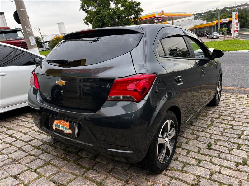CHEVROLET  ONIX   1.4 MPFI LTZ 8V 