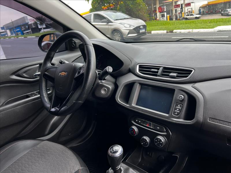 CHEVROLET  ONIX   1.4 MPFI LTZ 8V 