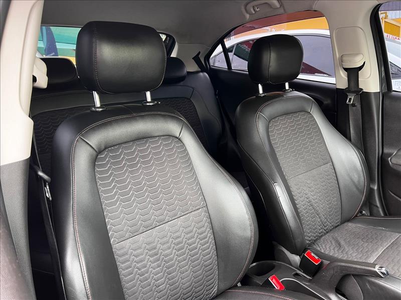 CHEVROLET  ONIX   1.4 MPFI LTZ 8V 