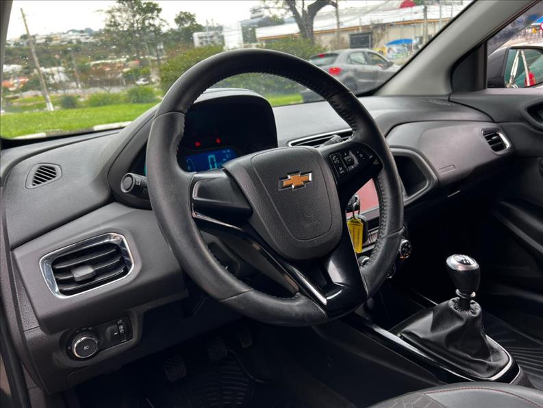 CHEVROLET  ONIX   1.4 MPFI LTZ 8V 