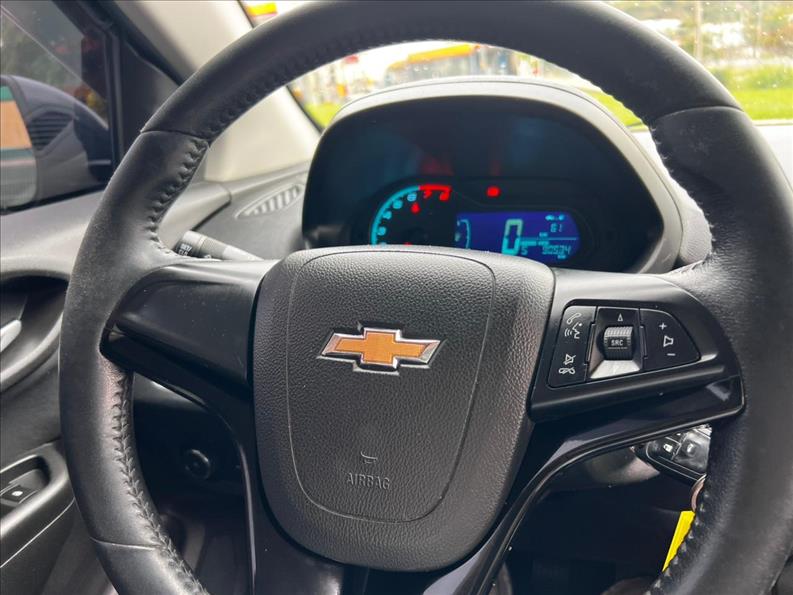 CHEVROLET  ONIX   1.4 MPFI LTZ 8V 