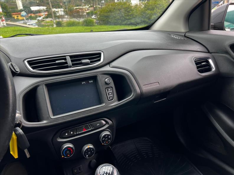 CHEVROLET  ONIX   1.4 MPFI LTZ 8V 