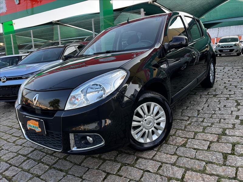 RENAULT  SANDERO   1.6 Privilége 16V 