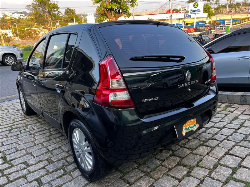 RENAULT  SANDERO   1.6 Privilége 16V 