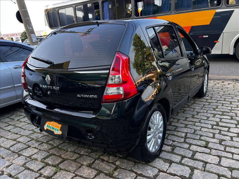 RENAULT  SANDERO   1.6 Privilége 16V 