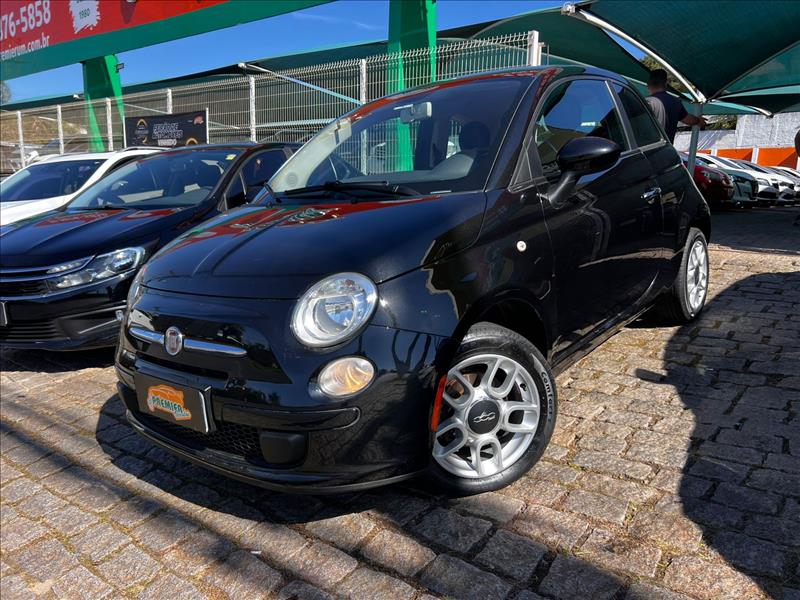 FIAT  500   1.4 Cult 8V 