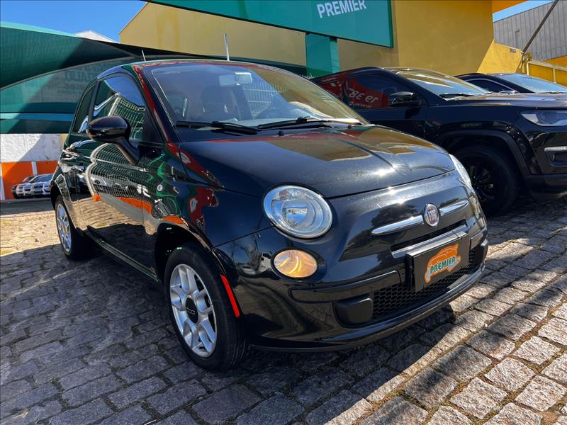 FIAT  500   1.4 Cult 8V 