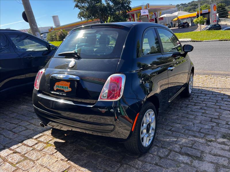 FIAT  500   1.4 Cult 8V 