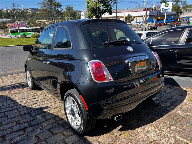 FIAT  500   1.4 Cult 8V 